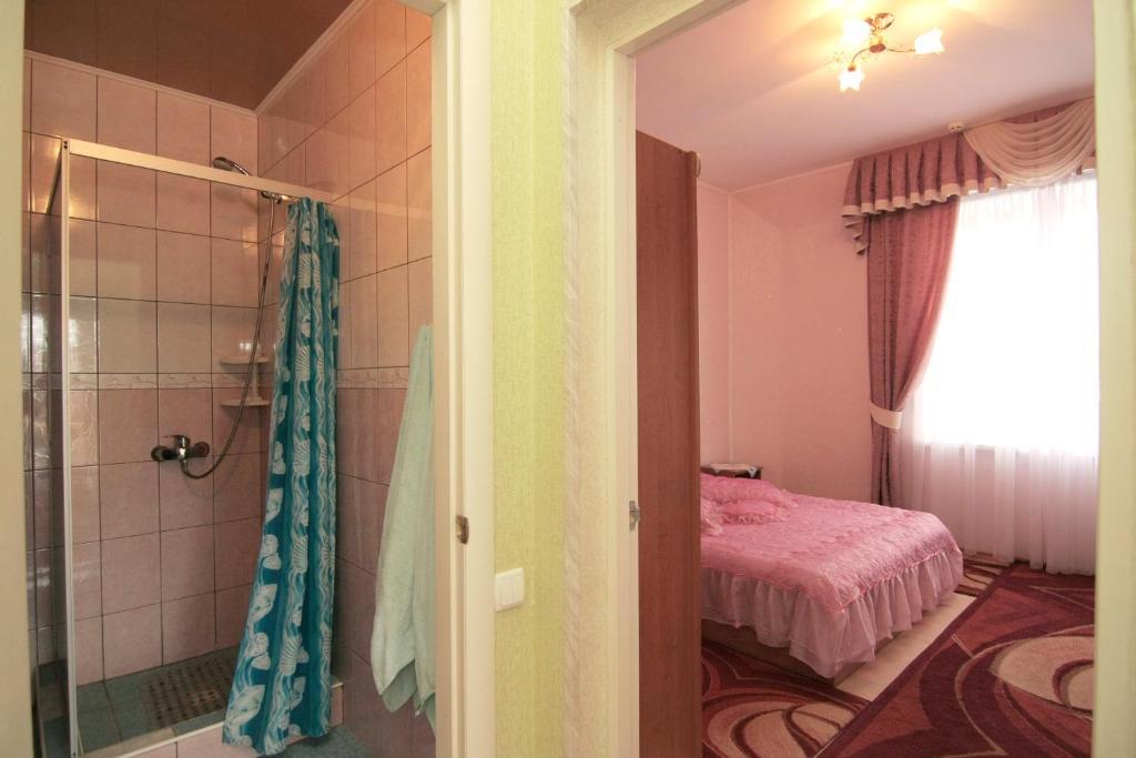 Admiral Hotel Skadovsʼk Oda fotoğraf