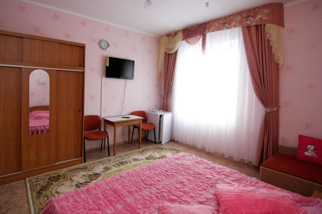 Admiral Hotel Skadovsʼk Oda fotoğraf
