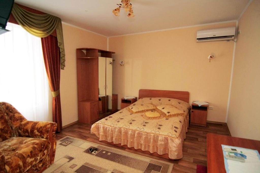 Admiral Hotel Skadovsʼk Oda fotoğraf