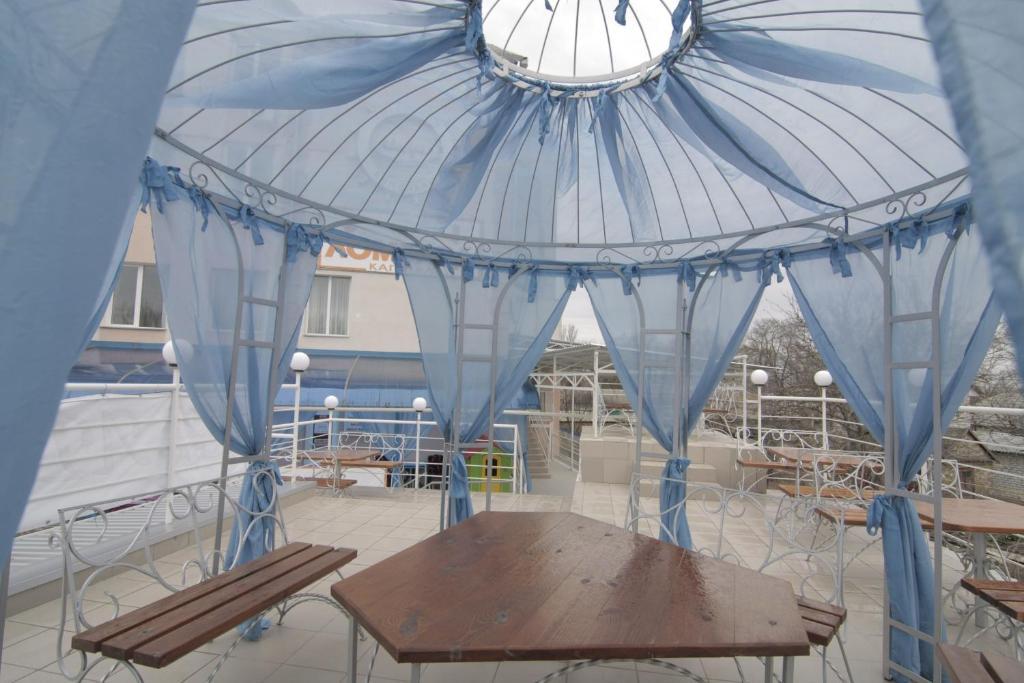 Admiral Hotel Skadovsʼk Dış mekan fotoğraf