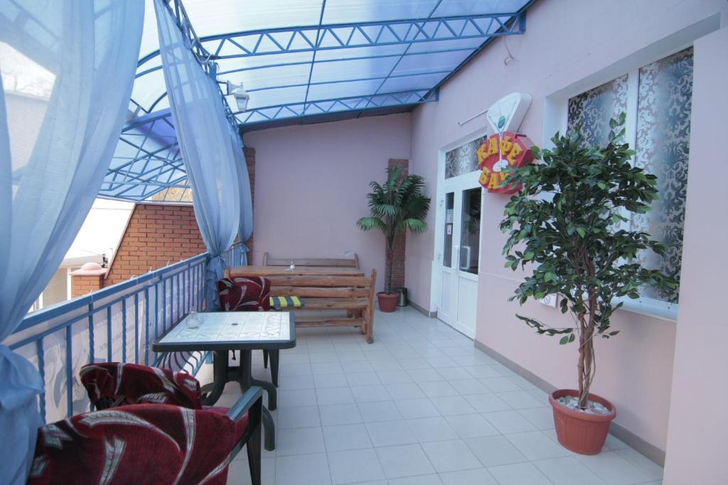 Admiral Hotel Skadovsʼk Dış mekan fotoğraf